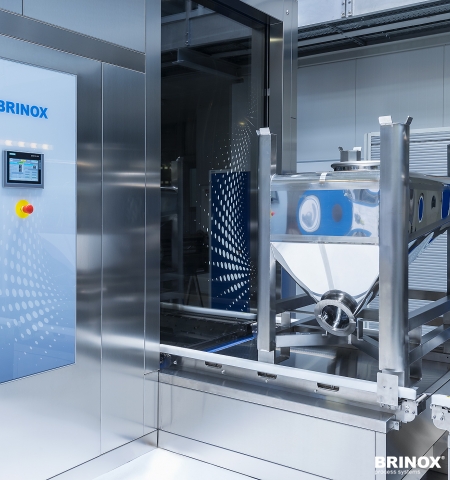 Washing Machines IBCs & Equipment